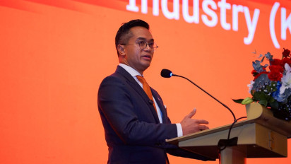 Indonesia Gandeng Belanda Bangun Tanggul Laut Raksasa Senilai US$80 Miliar, Ketum Kadin: Mereka Berpengalaman