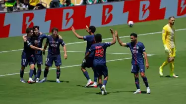 PSG vs Atletico Madrid di Piala Dunia Antarklub 2025