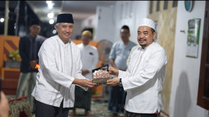 BI Dorong Ekonomi Pesantren, Al-Amien Prenduan Sumenep Jadi Role Model Peternakan Ayam Ras Petelur