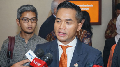 Belanda Siap Gelontorkan Investasi US$300 Juta ke Indonesia, Anindya Bakrie: Buka Pintu Lapangan Kerja Baru