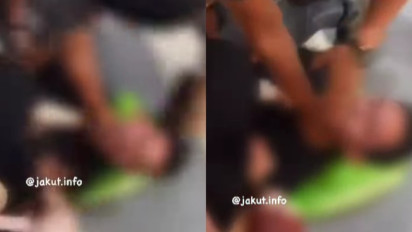 Geger, ASN Diduga Dikeroyok Rekan Mantan Istri di Mal Jakut, Polisi Selidiki
