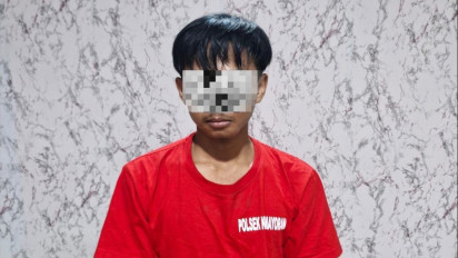 Polisi Ringkus Pria Hendak Curi Motor Kawasaki di Kemayoran, Terancam 7 Tahun Penjara