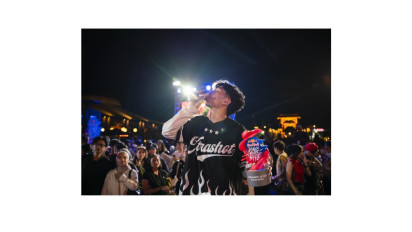 Ribuan Penonton Tentukan Perwakilan Indonesia untuk ke Panggung Dunia Red Bull Dance Your Style 2025