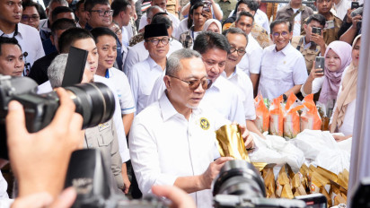 Menko Zulhas Tegaskan Kopdes Akan Berjalan Sesuai Visi Besar Presiden