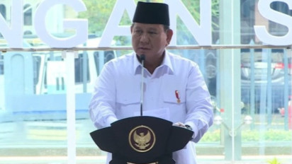 Prabowo Naikkan Status Lima Pangkalan TNI AU dari Tipe B Jadi Tipe A