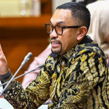 Ahmad Sahroni: Pemulihan Pascabencana Jangan Sampai Terjadi Pecah Belah