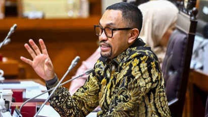 Fakta Sebenarnya di Balik Isu Rumah Ahmad Sahroni Dibakar Massa