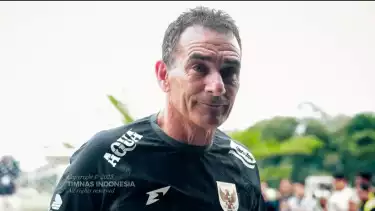 Pelatih Timnas Indonesia U-23, Gerald Vanenburg