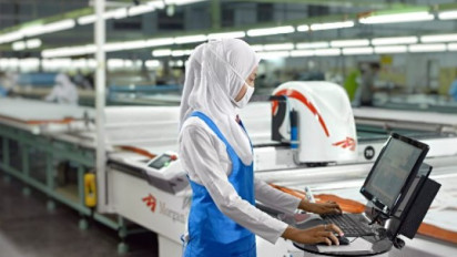 Eratex Djaja (ERTX) Milik Konglomerat Maniwanen Digugat PKPU, Raksasa Tekstil Ungaran Bakal Susul Nasib Sritex?