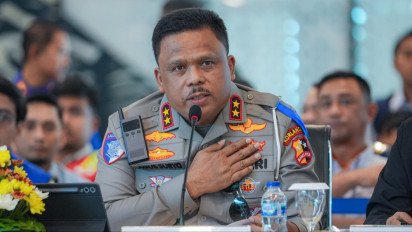 Kakorlantas Polri Harap Operasi Patuh 2025 Dilaksanakan Secara Humanis dan Edukatif