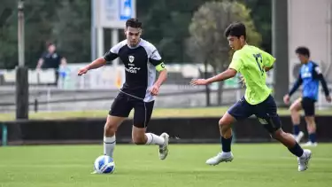Jens Raven jadi salah satu pemain depan yang dibawa Gerard Vanenburg ke Timnas Indonesia U-23