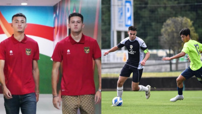 Ivar Jenner hingga Justin Hubner Menghilang, Jens Raven Jadi Satu-satunya Pemain Abroad yang Dipanggil ke Timnas Indonesia U-23
