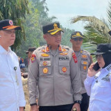 Polres Siak Tetapkan Dua Tersangka Lagi Pembakaran Aset Perusahaan