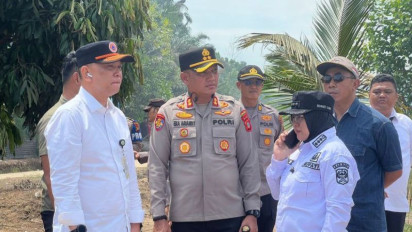 Polres Siak Tetapkan Dua Tersangka Lagi Pembakaran Aset Perusahaan