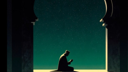 Tahajud memang Istimewa, Mampu Lancarkan Rezeki sampai Angkat Derajat tapi Kerjakan Lebih dari 2 Rakaat Dibarengi...