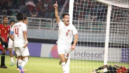 Kirim Kode Sejak Lama, Gerald Vanenburg Ternyata Sudah Incar Jens Raven untuk Timnas Indonesia U-23