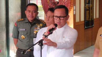 Dokumen Helsinki Disinggung JK di Kasus 4 Pulau Aceh dan Sumut, Wamendagri: Perlu Dalami Masing-Masing Substansi