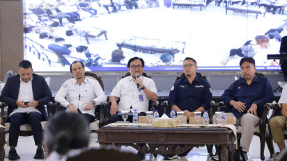 Butuh Anggaran Rp24,2 Triliun, KKP Mau Bangun 1.100 Kampung Nelayan Merah Putih hingga 2027