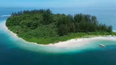 Pulau Mangkir Gadang