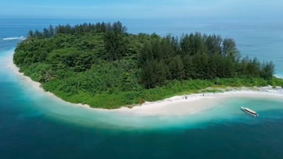 Prabowo Sahkan Empat Pulau Milik Aceh, Ini Bukti Pendukungnya