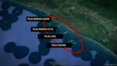 Komisi II DPR Minta Kemendagri Data dan Selesaikan Seluruh Sengketa Pulau