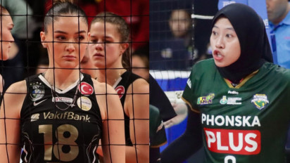 Ratu Voli Turki Tiba-tiba Buka Suara Soal Megawati Hangestri: Megawati Itu Pemain yang Sulit Diprediksi, Benar-benar Berbahaya dan...