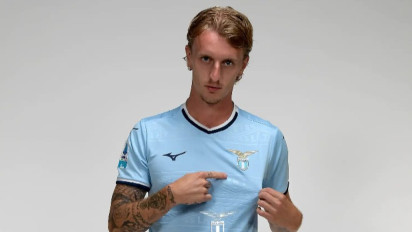 Lazio Tutup Pintu Negosiasi, Inter Milan Harus Bayar 875 Miliar Jika Ingin Rekrut Rovella