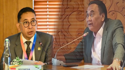 Terungkap, Alasan PDIP akan Tulis Ulang Sejarah Sendiri, Bambang Pacul Sentil Fadli Zon soal Pemerkosaan 98