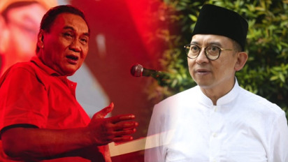 PDIP akan Tabrak Sejarah RI Versi Fadli Zon, Bambang Pacul Singgung Kerusuhan dan Pemerkosaan 1998: Kau Pasti Subjektif, Baca Habibie