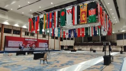 Iran Vs Israel Buat 3 Negara Arab Mundu dari Kejuaraan Anggar Asia di Bali