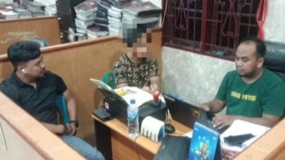 Buron 3 Tahun, Tersangka Pencabulan Gadis 16 Tahun di Serang Akhirnya Ditangkap Polisi, Bermula dari Janji Manis...