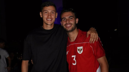 Sedang Liburan di Bali, Kapten Timnas Indonesia Jay Idzes Tiba-Tiba Dapat Kabar Luar Biasa Gembira dari Italia