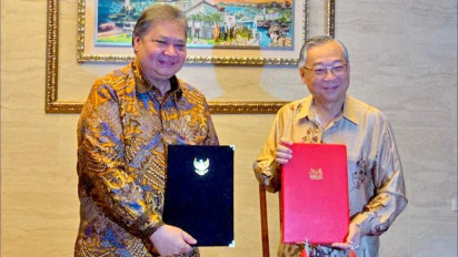 Indonesia–Singapura Perkuat Kerja Sama Ekonomi: Dari Kendal ke Nongsa, dari Agribisnis hingga Cruise Wisata!