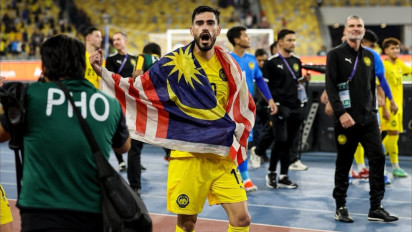 Media Malaysia Pamer usai Pemain Naturalisasi Harimau Malaya Dinilai Lebih Baik ketimbang Timnas Indonesia