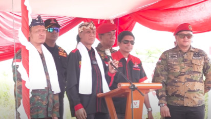 Pantas Hercules Ogah Angkat Kaki dari Jawa Barat, Ketua Umum GRIB Jaya Ngaku Punya Banyak...