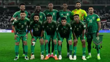 Timnas Arab Saudi