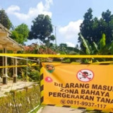Ada Bencana Tanah Bergerak di Kabupaten Purwakarta, Kondisi Jalan Tol Cipularang Ternyata Alami...