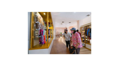 Dorong Industri Kreatif Kota Surabaya Dikancah Internasional