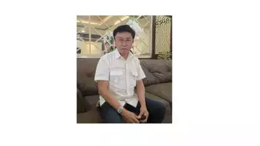 Baktiono, anggota DPRD kota Surabaya.