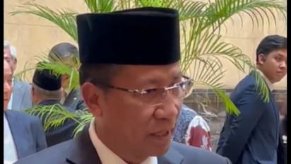 Menteri Hukum: Pembentukan UU TNI Telah Sesuai Ketentuan UU dan Tidak Tergesa-gesa