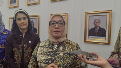 Menteri PPPA: Keluarga Tangguh Kunci Cegah Kekerasan Perempuan-Anak