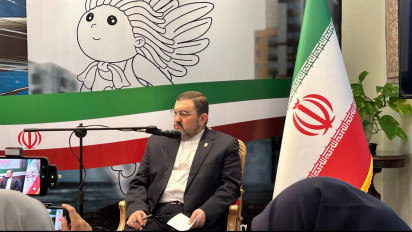 Memanas Iran vs Israel, Mohammad Boroujerdi Tegaskan Rezim Zionis Bisa Hancur Lebur