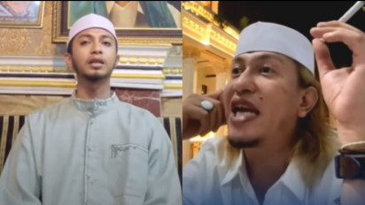 Tragis! Adik Kandung Habib Bahar bin Smith Dicabuli dan Dibacok, Libatkan 2 Pelaku Ditangkap, Ternyata...