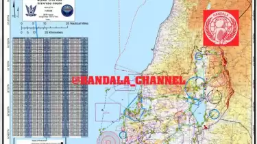 Kelompok peretas, Handala Hack, meretas rute udara penerbangan Israel.