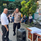 Diduga Tersetrum Microphone, Siswa SMPN 3 Pasuruan Tewas di Sekolah