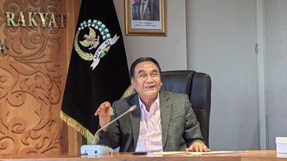 MPR Ingatkan Pemerintah Waspadai Dampak Ekonomi Konflik Iran-Israel