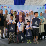 PAM Jaya Selenggarakan Khitanan Massal 2025 Untuk 1293 Anak di 6 Wilayah Jakarta