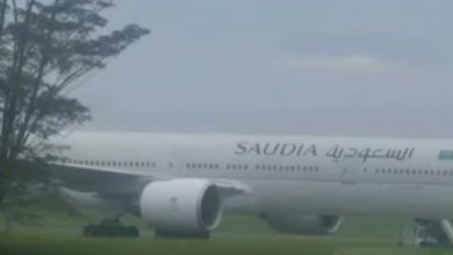 Teror Bom di Pesawat Saudia Airlines Ternyata Dikirim Lewat Email