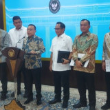 Tok! Prabowo Putuskan 4 Pulau Masuk Wilayah Aceh