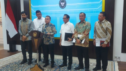 Tok! Prabowo Putuskan 4 Pulau Masuk Wilayah Aceh